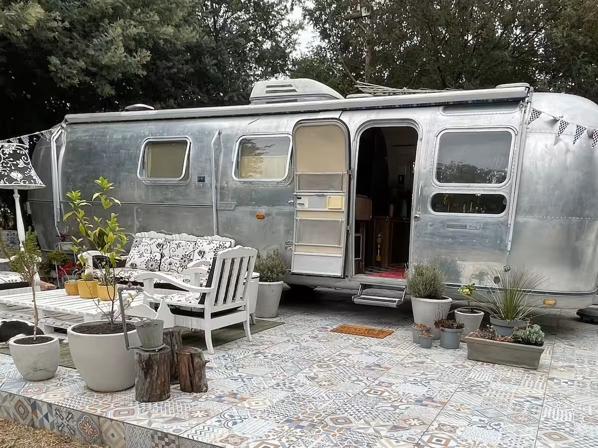 The first Airstream Gauteng!