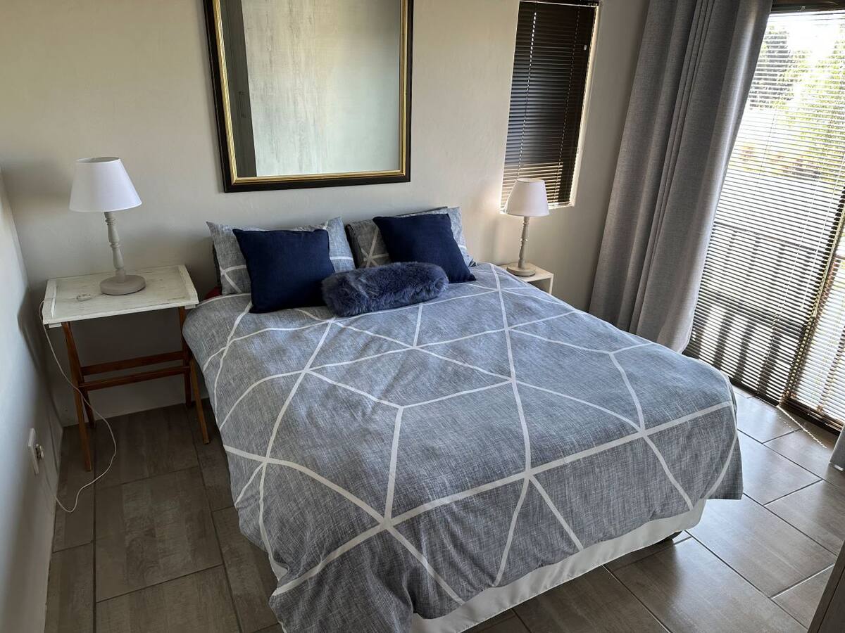 Vaal Dam Getaway