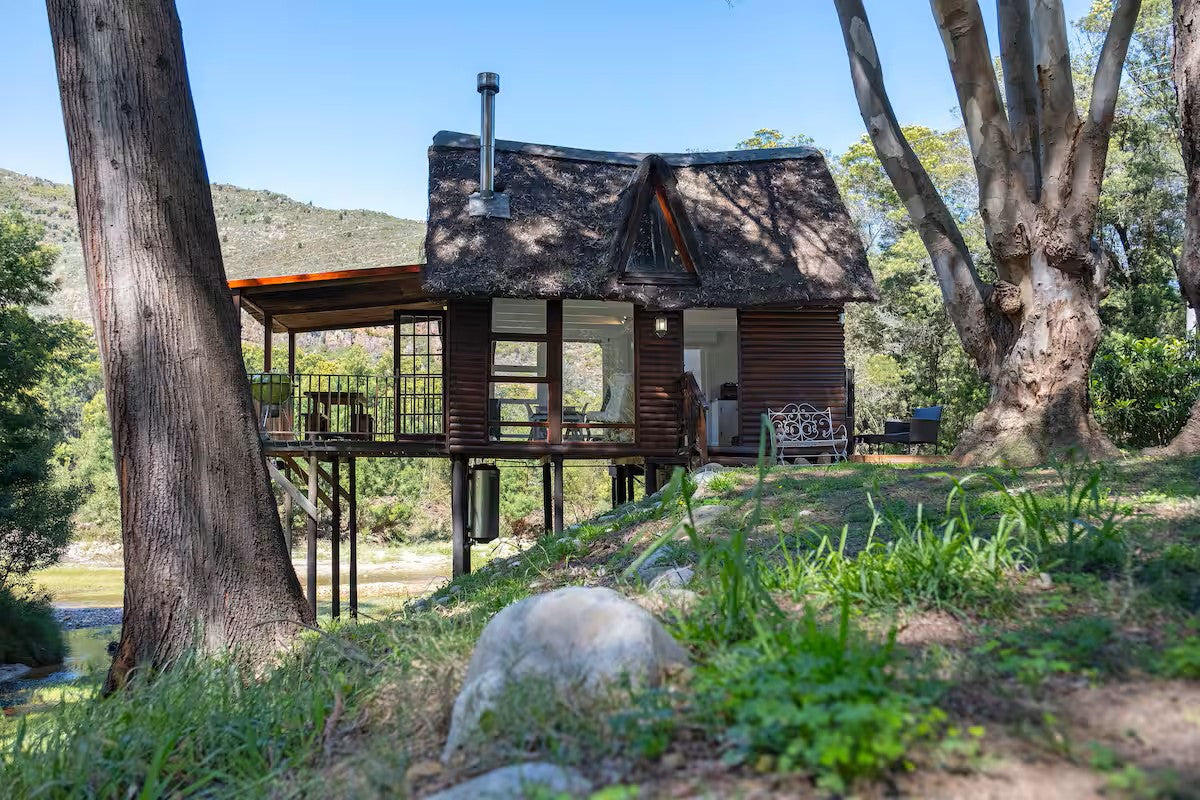 Pure Nature - Near Franschhoek