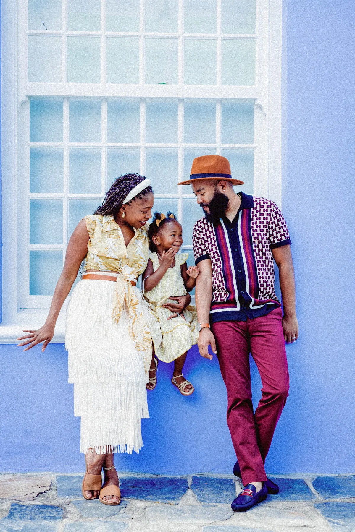 Photoshoot in Iconic Bo-Kaap - Private group session