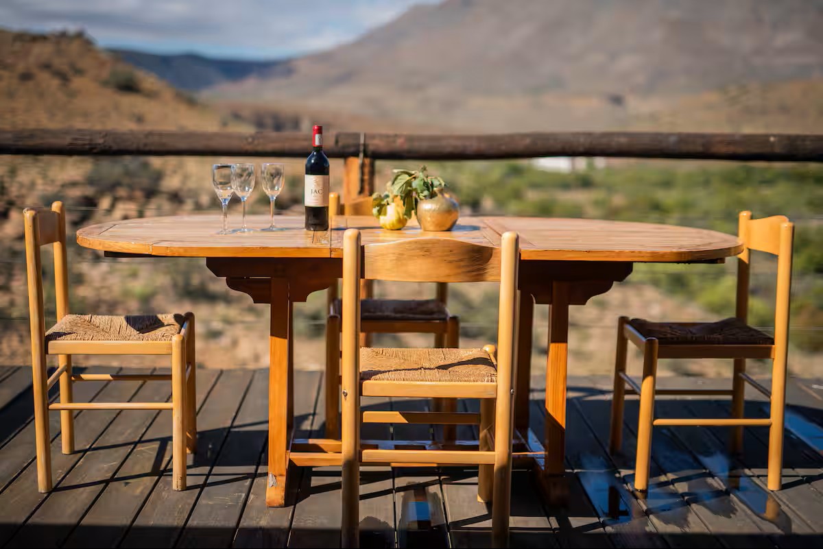 Tamboershoek Karoo Farm Stay near Beaufort West