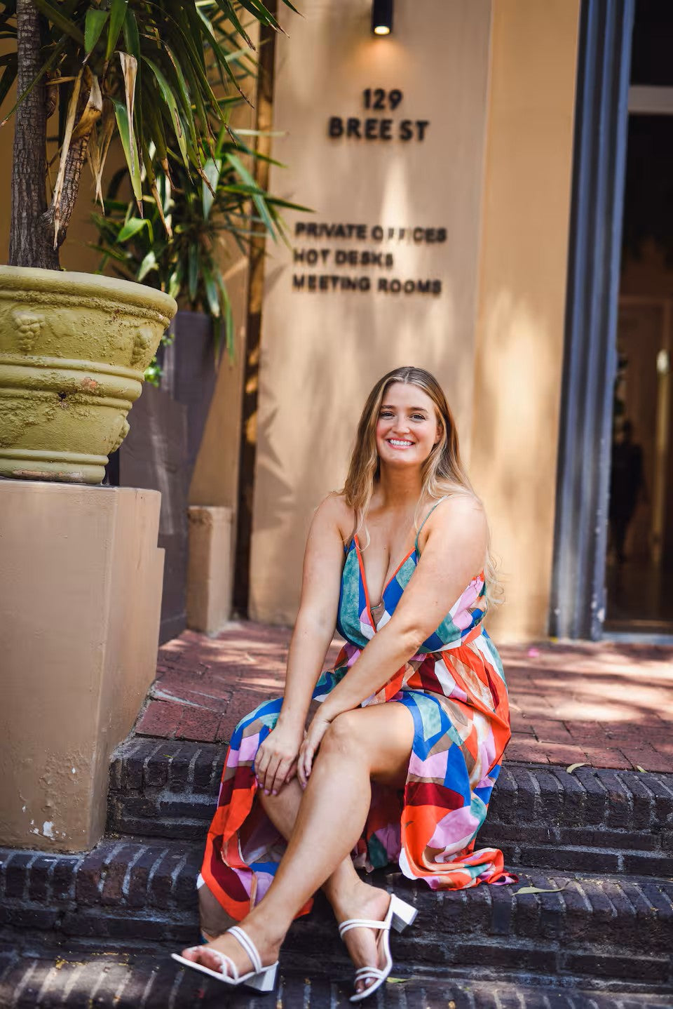 The Serene Share – A Photoshoot in the Heart of Cape Town