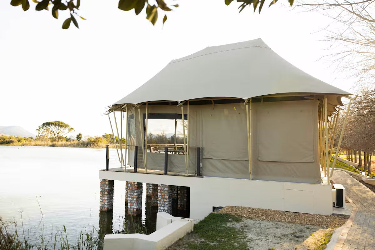 Lakeside Glamping Chenin