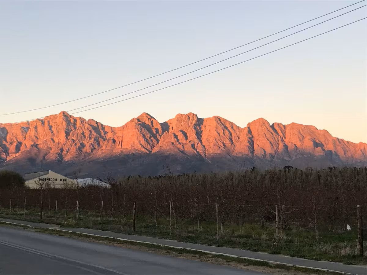 Mosterts Hoek Self Catering Guest House