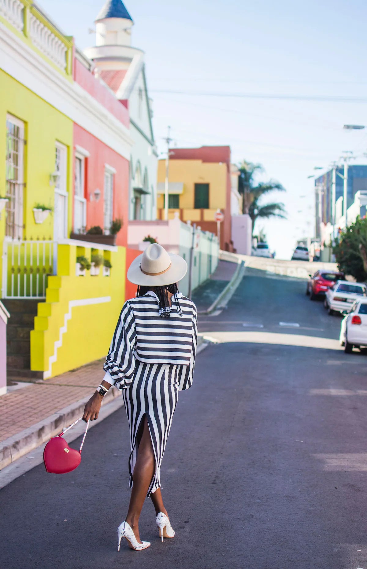 Private Solo Shoot in Iconic Bo-Kaap