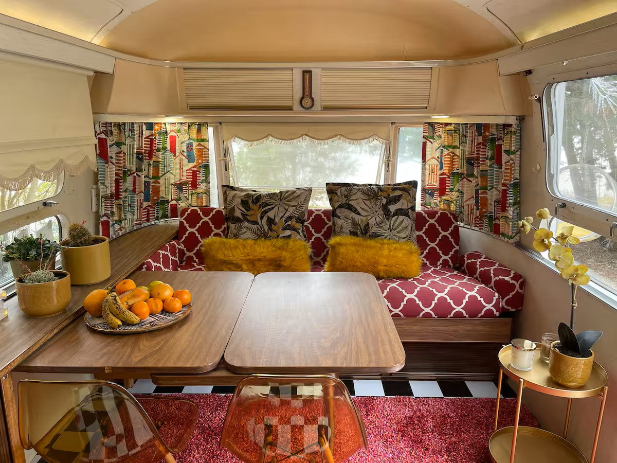 The first Airstream Gauteng!