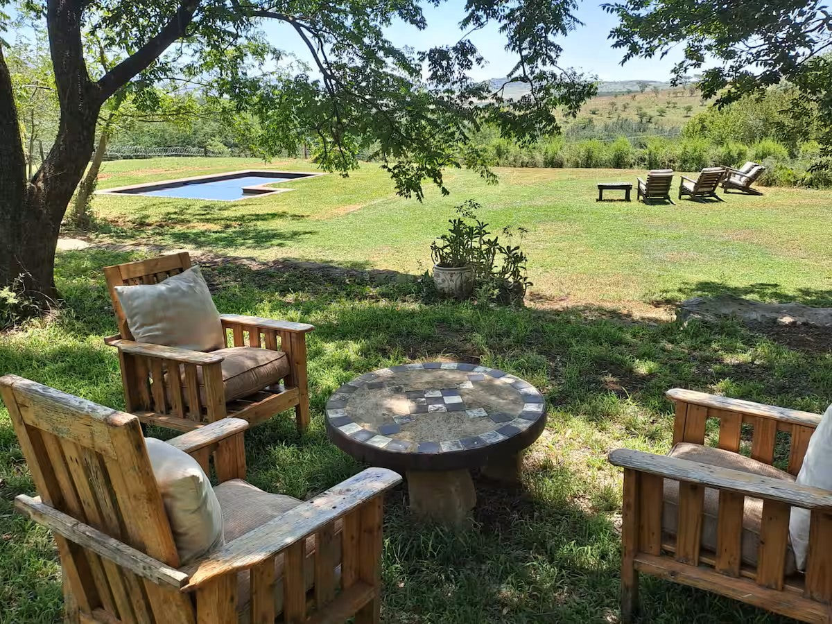 Glenside, an historic Drakensberg farmhouse