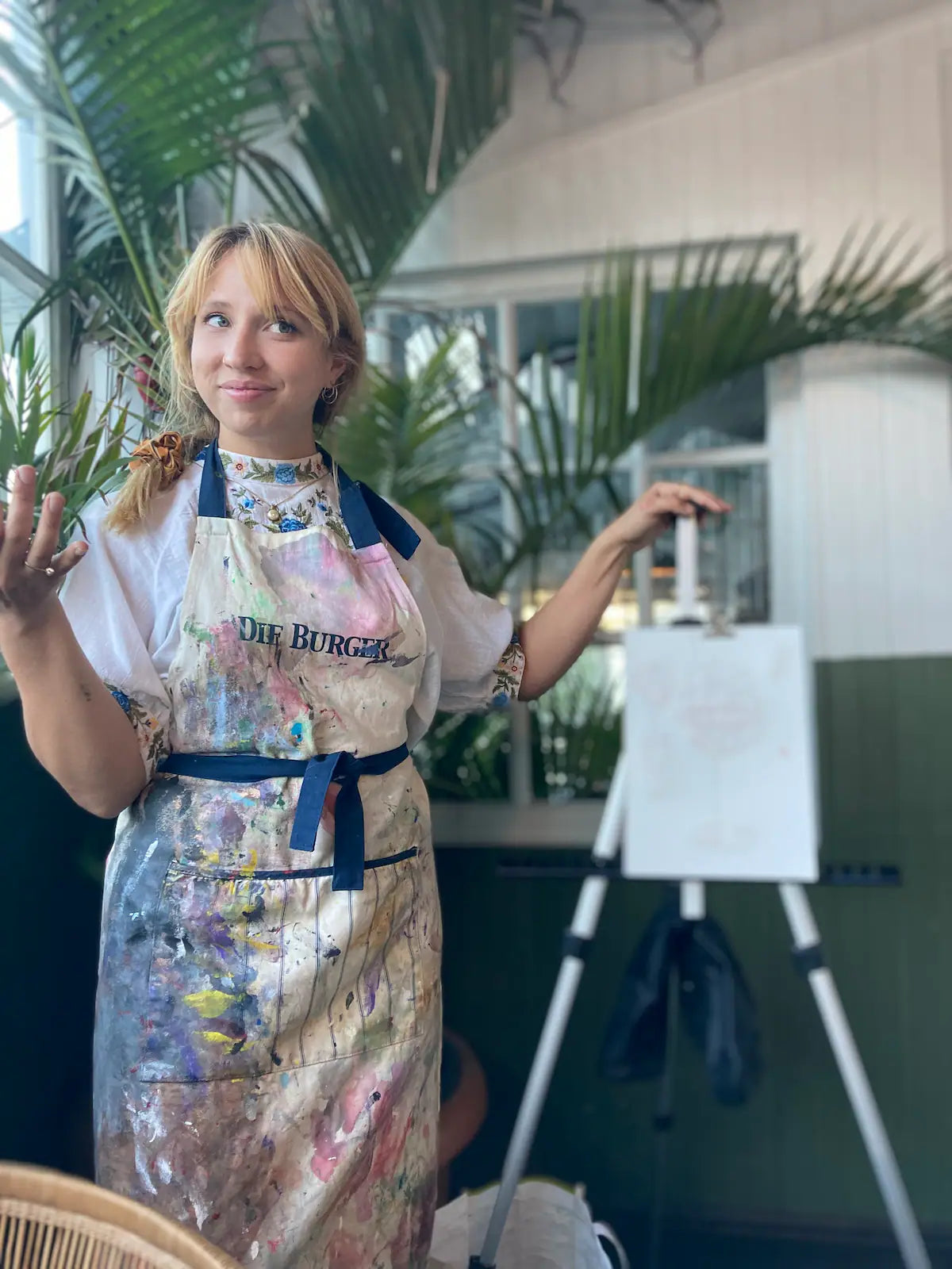 Paint with Red Wine in Johannesburg