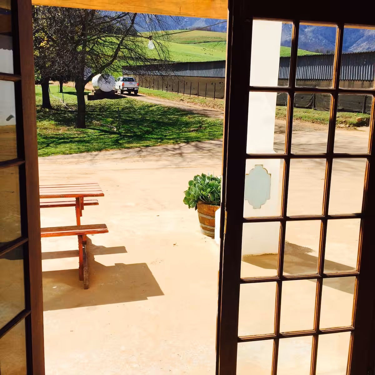 Mosterts Hoek Self Catering Guest House