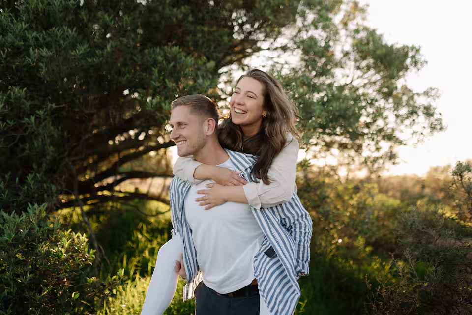 The Together One – Couples Photo & Video Experience on Signal Hill