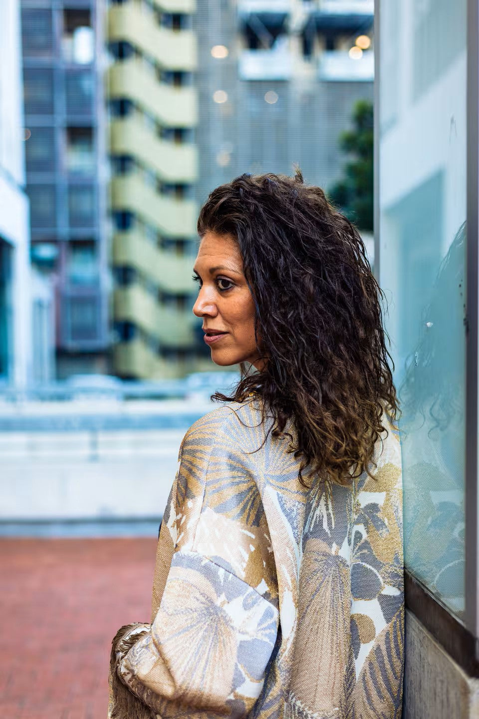 The Serene Share – A Photoshoot in the Heart of Cape Town
