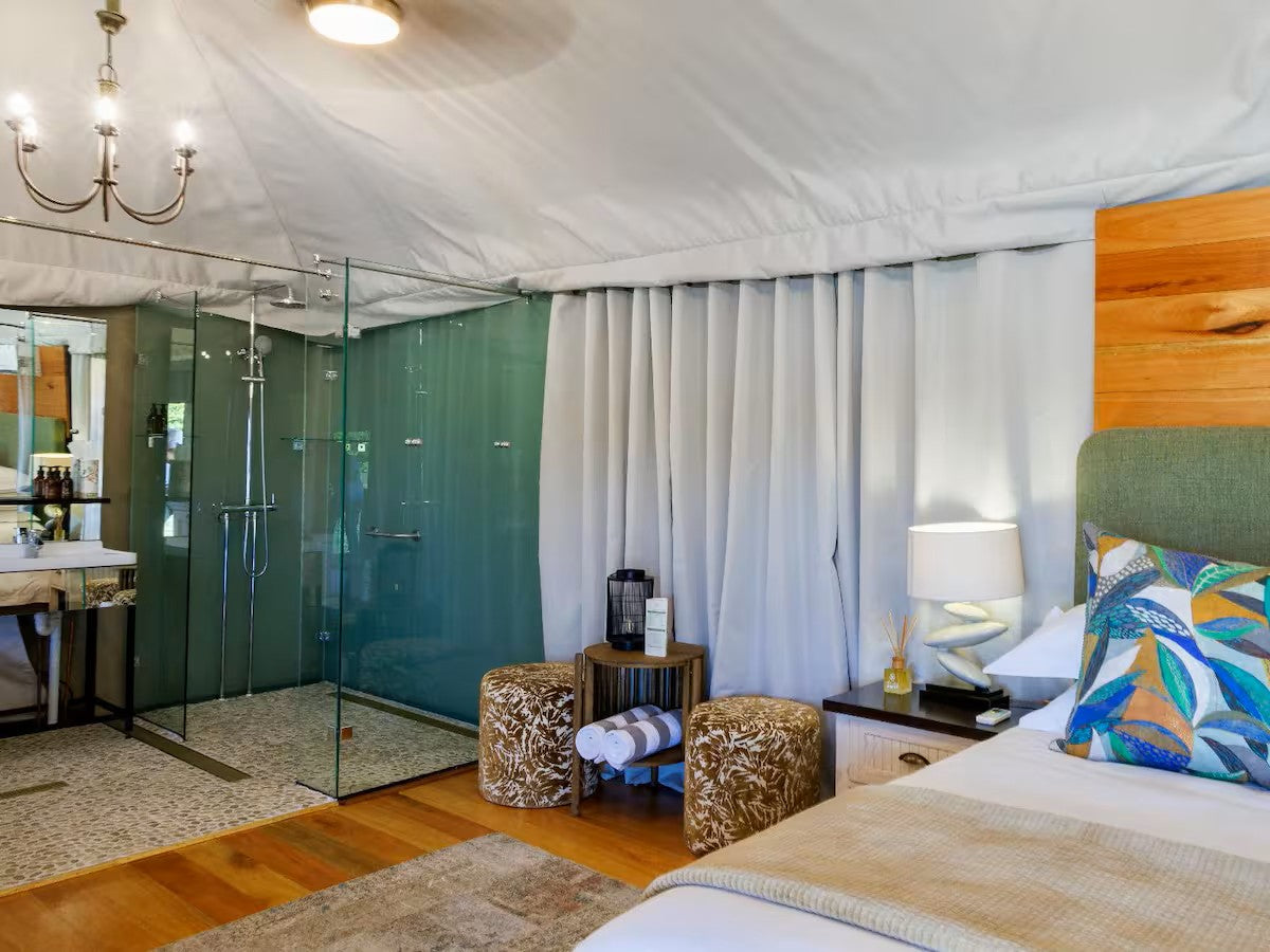 Lakeside Glamping Chenin