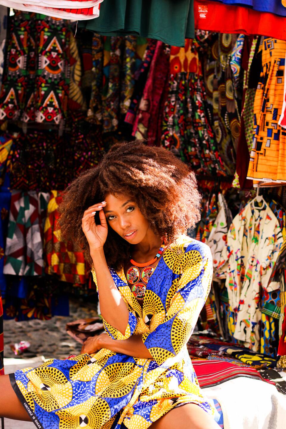 The Serene Share – A Photoshoot in the Heart of Cape Town