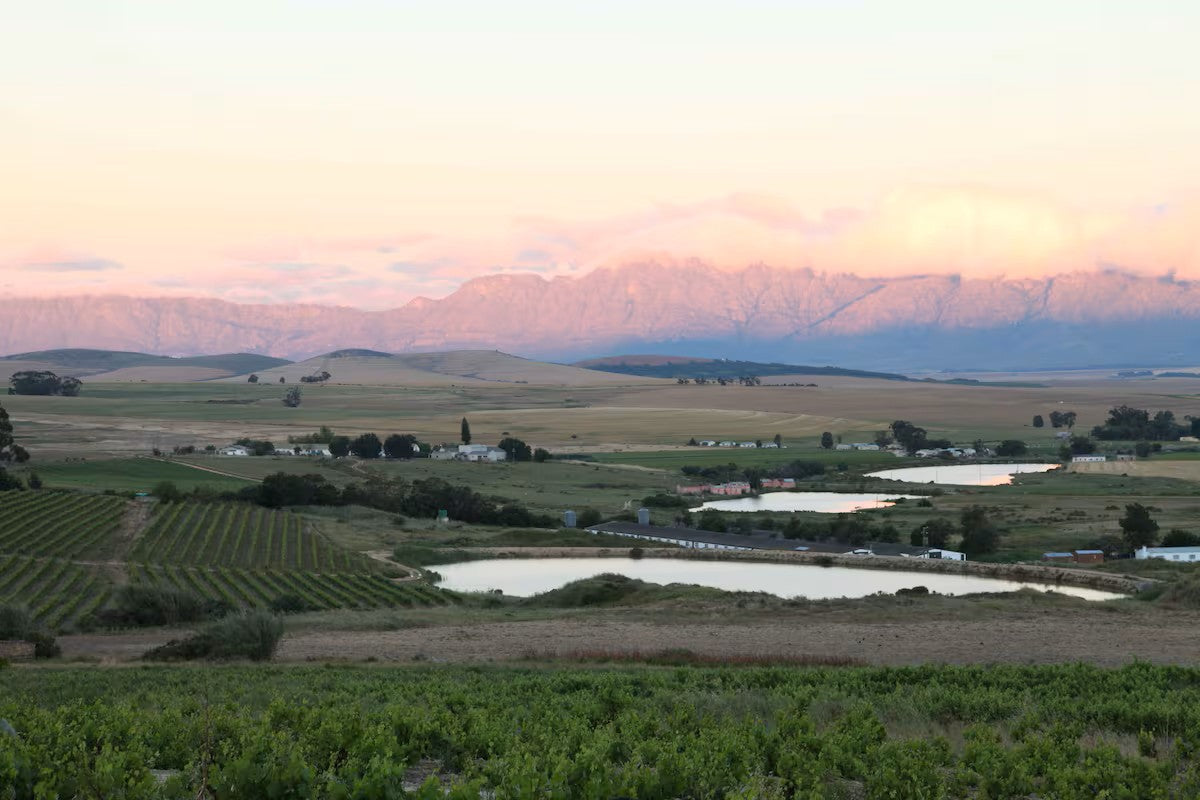 1 Bed Cottage on peaceful farm in Robertson