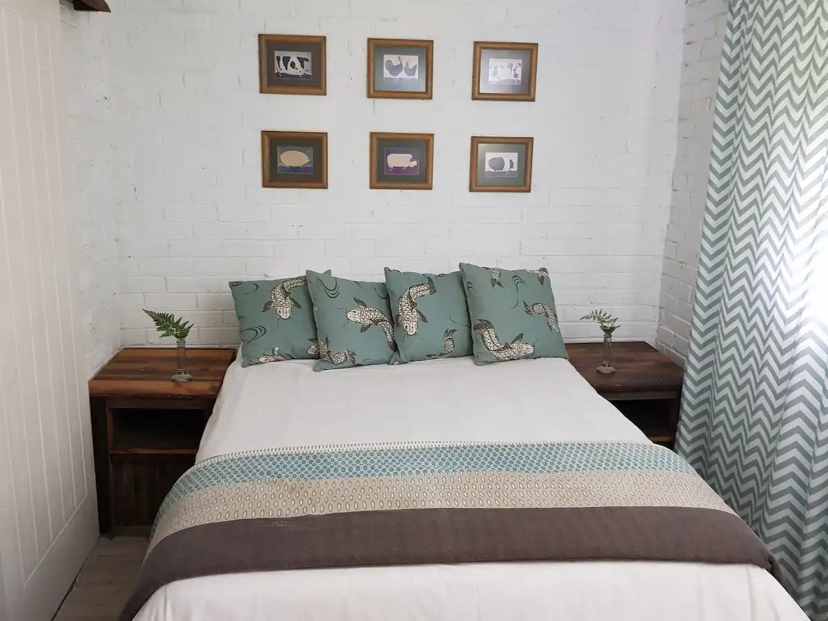 Glenside, an historic Drakensberg farmhouse