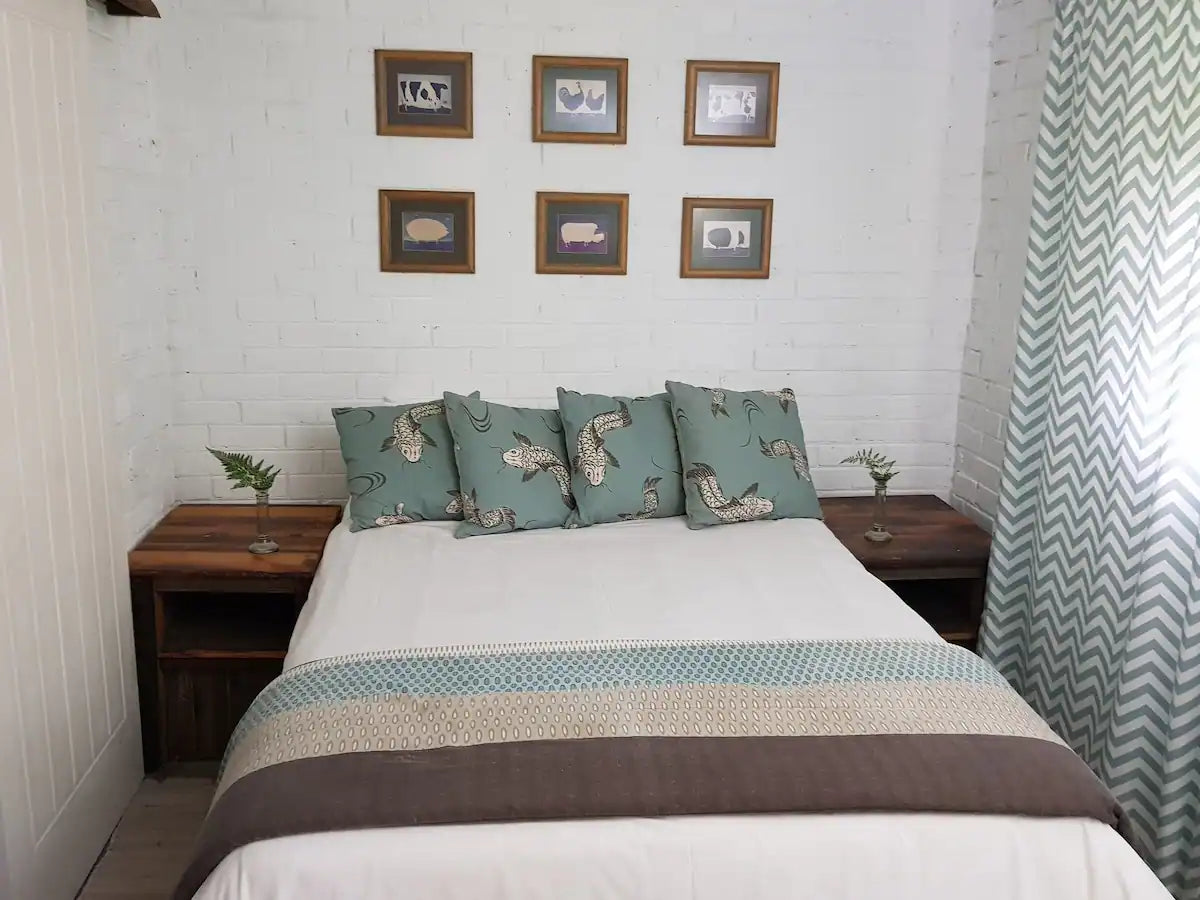 Glenside, an historic Drakensberg farmhouse