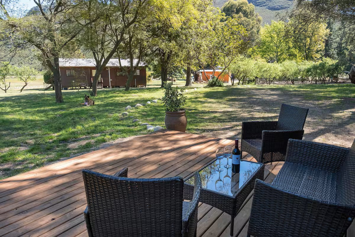 Pure Nature - Near Franschhoek