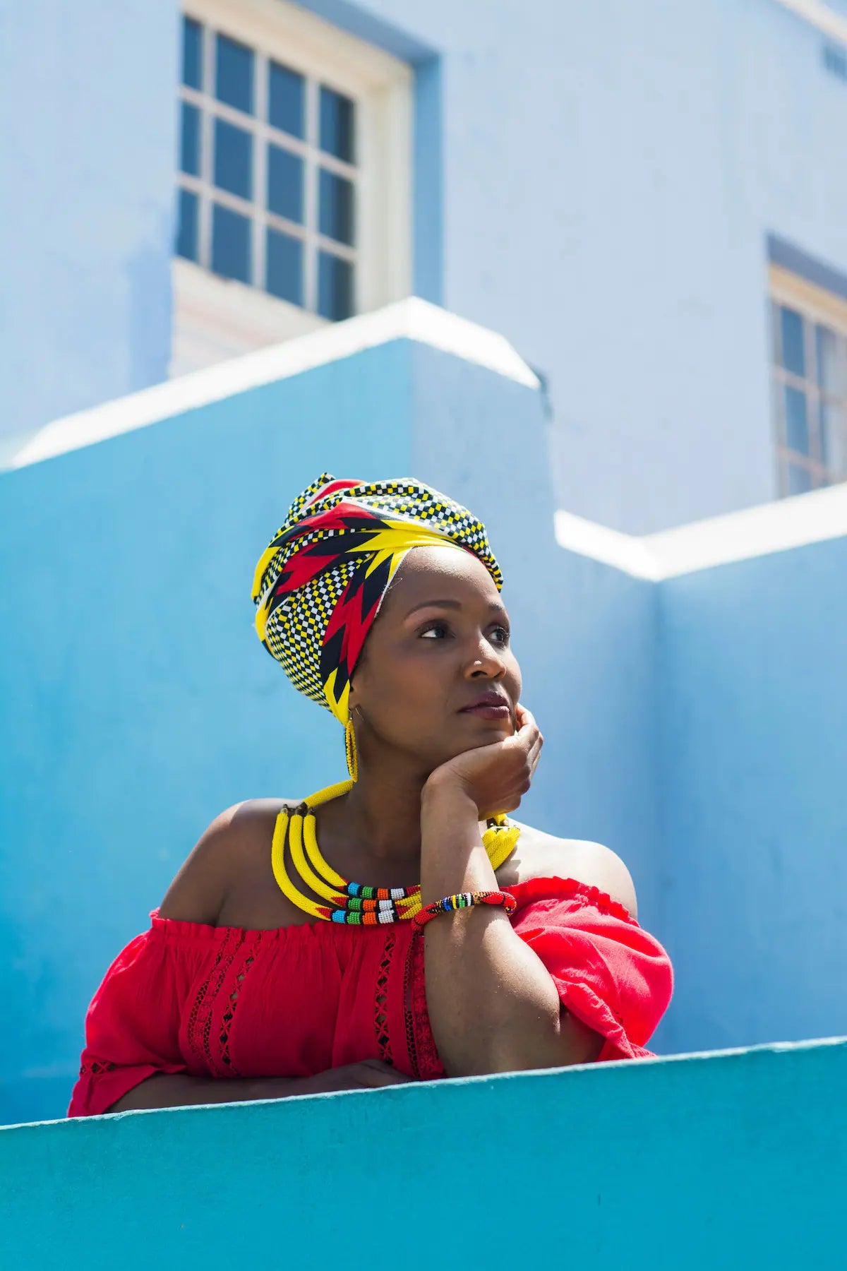 Private Solo Shoot in Iconic Bo-Kaap