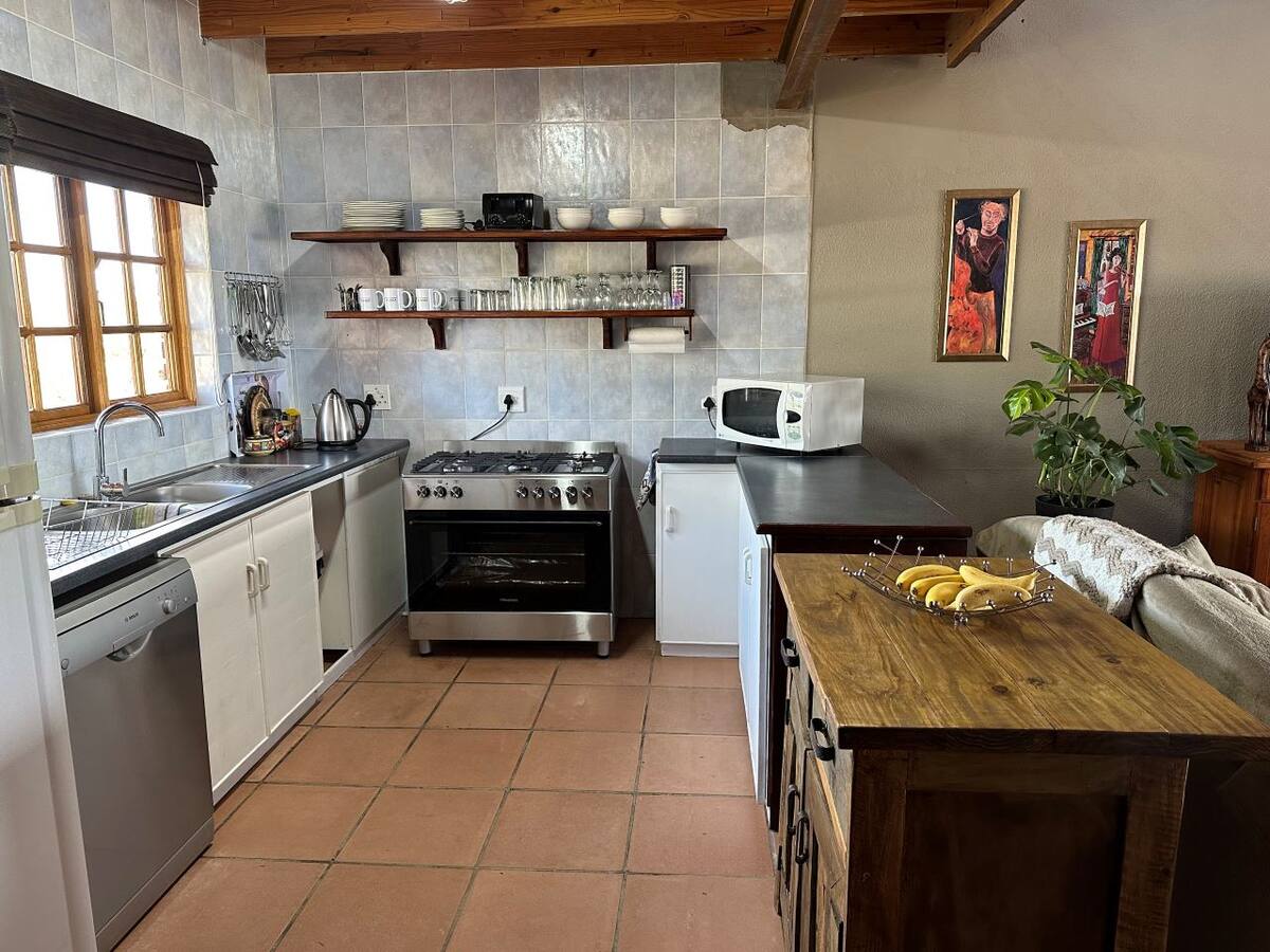 Vaal Dam Getaway