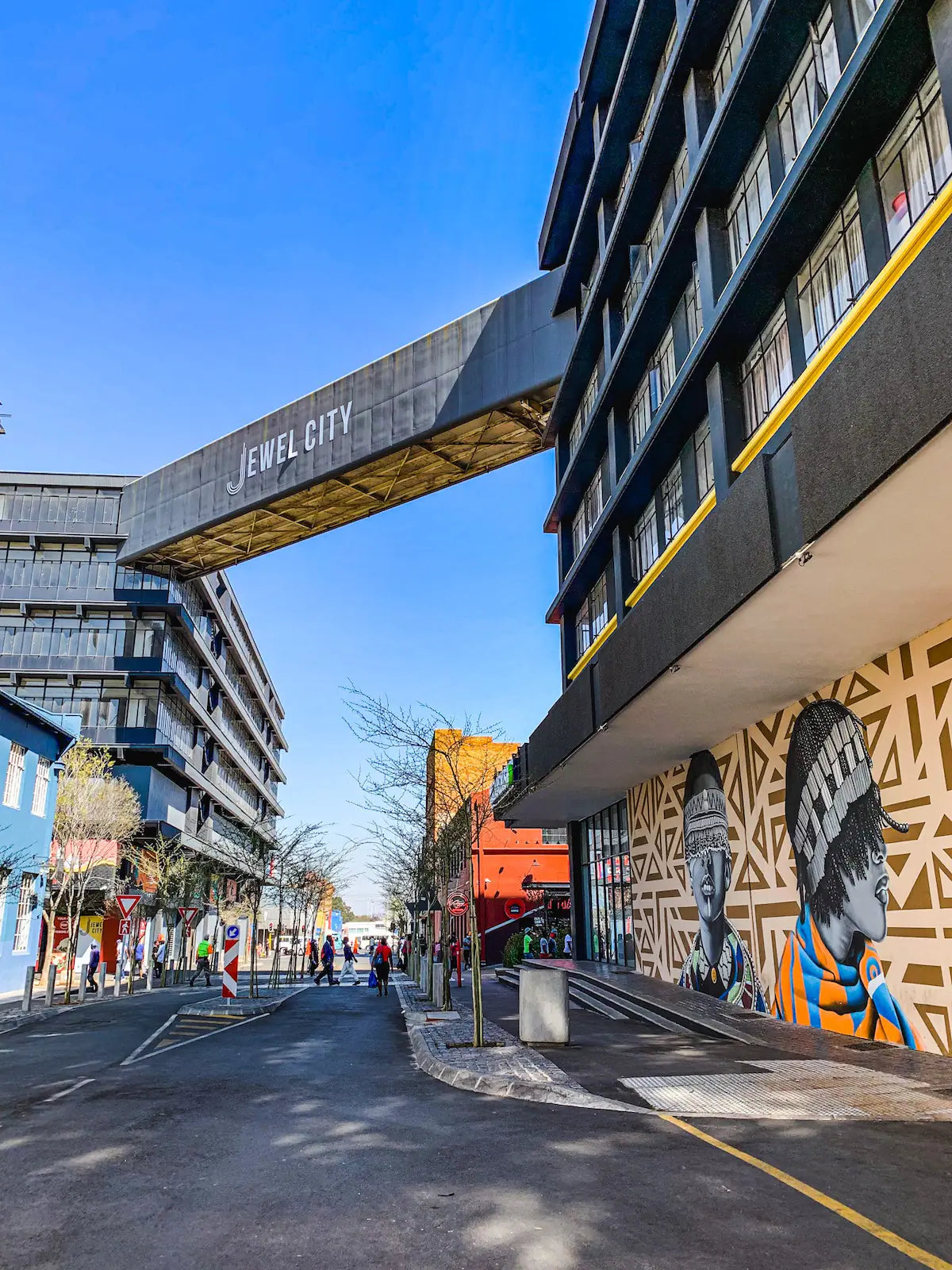 Maboneng Street Art & Culture Tour
