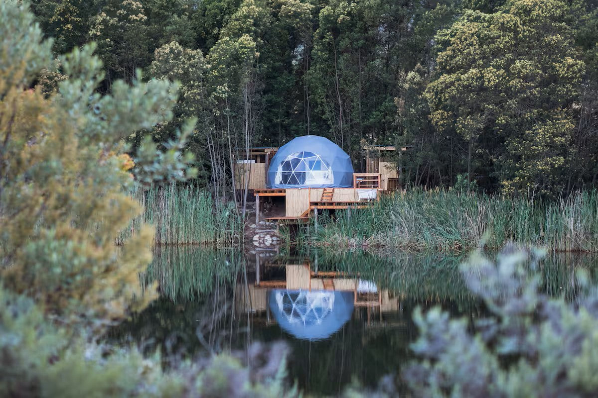 Sunset Dome