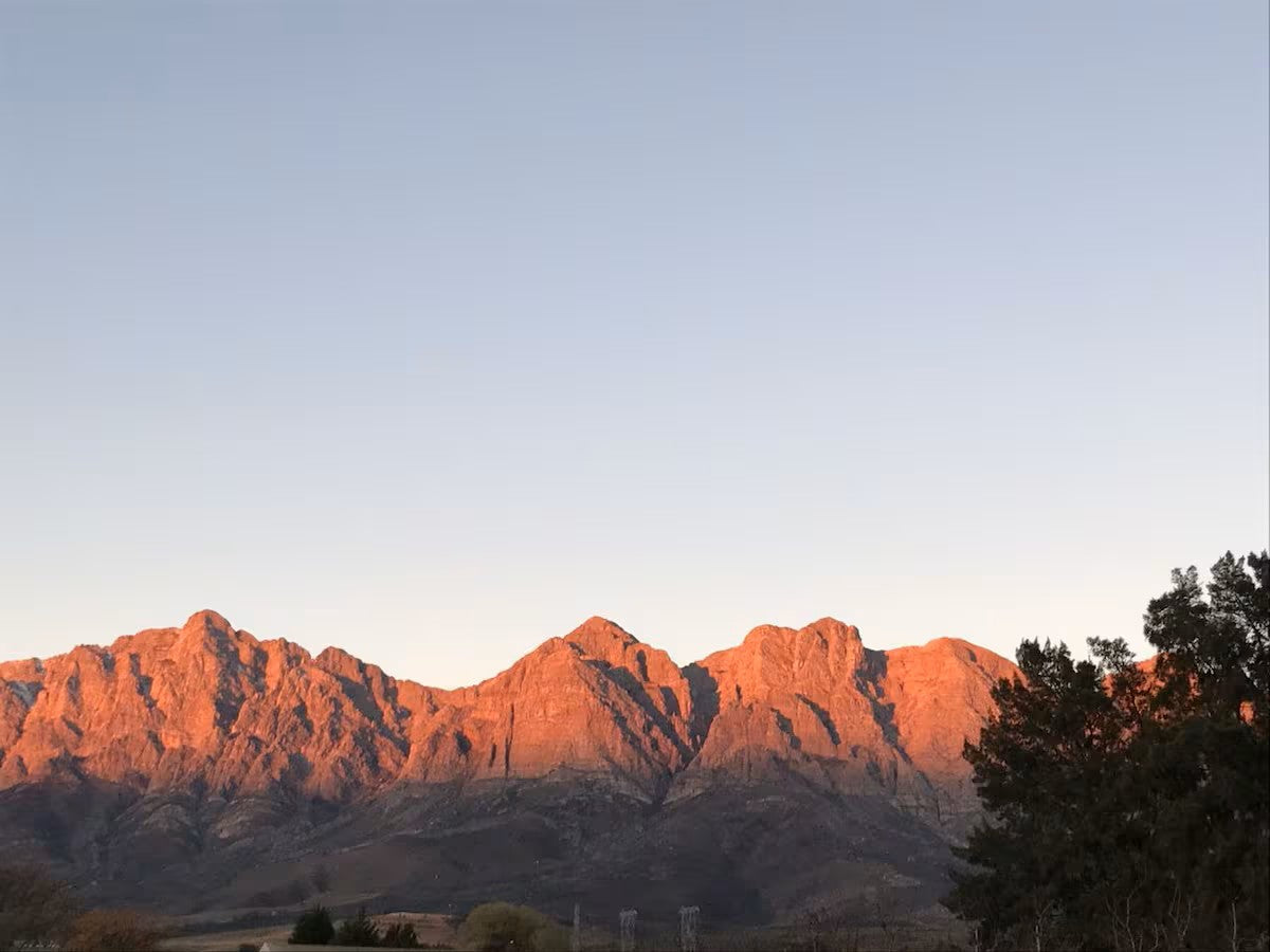 Mosterts Hoek Self Catering Guest House