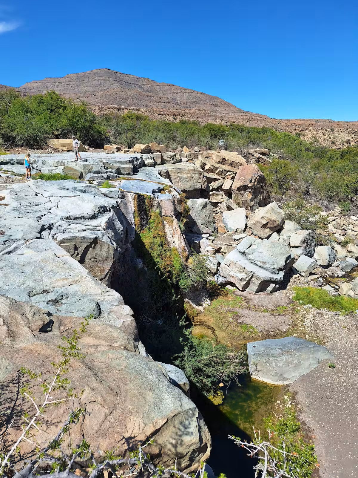 Tamboershoek Karoo Farm Stay near Beaufort West