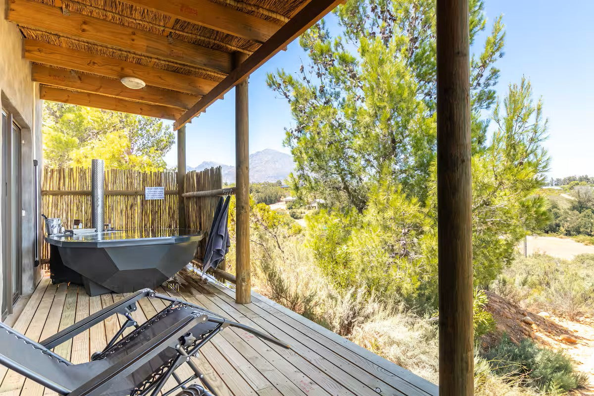 Steenbok Farm Cottages