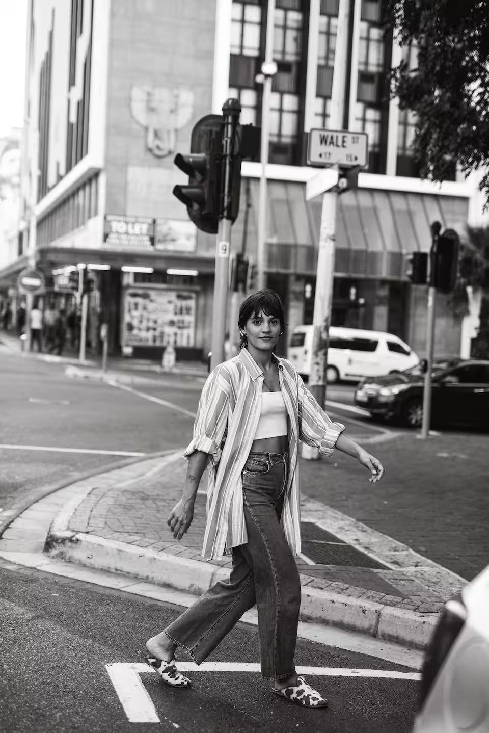 The Timeless Soul - Analog Film Series