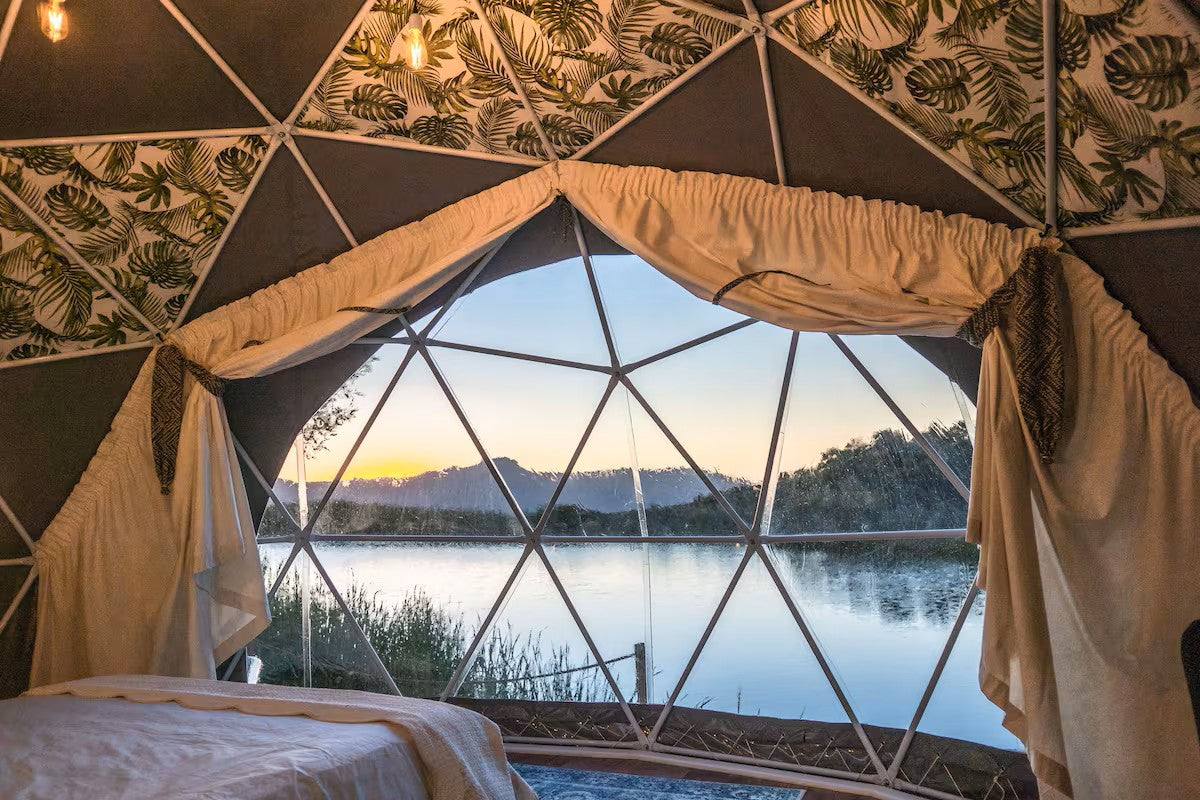 Sunset Dome