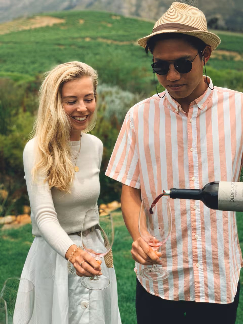 Experience the Stellenbosch Winelands