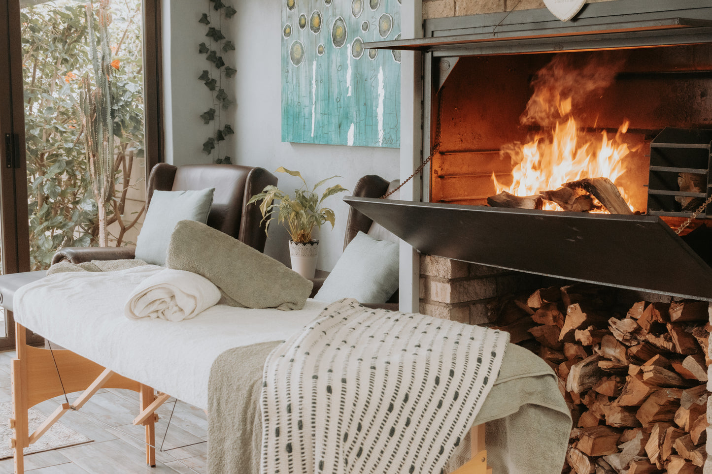 Ocean Therapy | Emotional Reset Stay | Fish Hoek