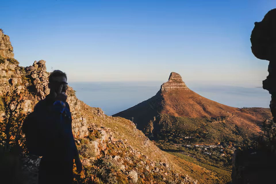 Hike Table Mountain