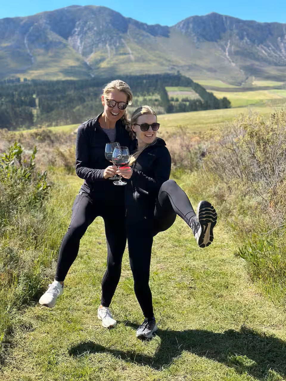 Experience the Stellenbosch Winelands