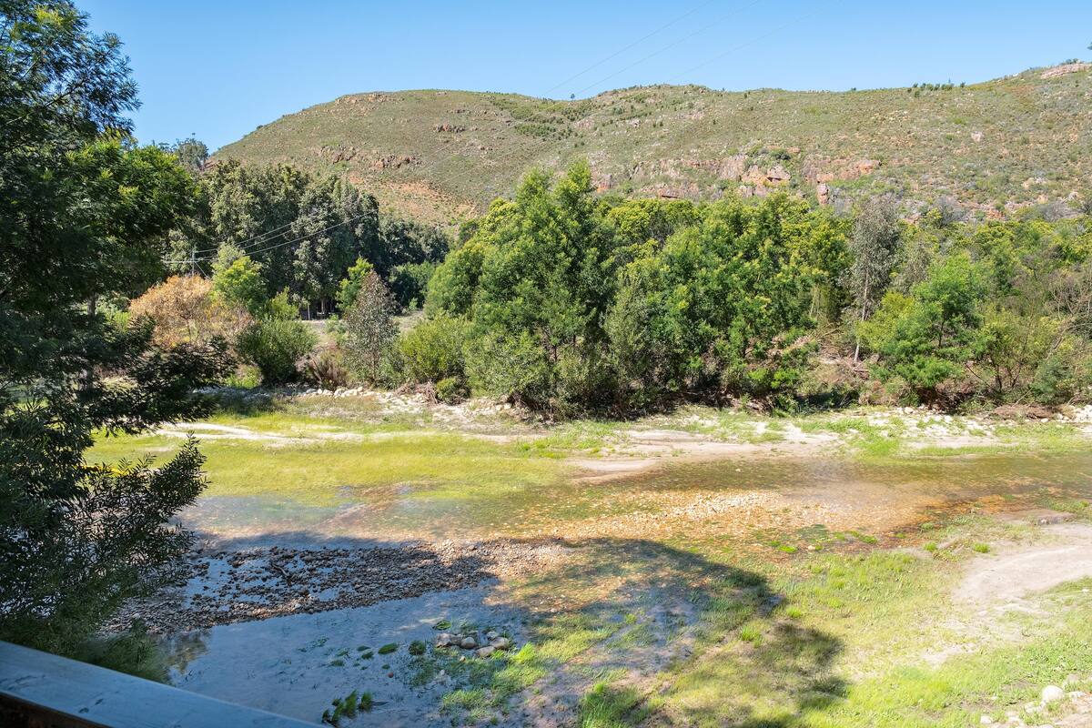 Pure Nature - Near Franschhoek