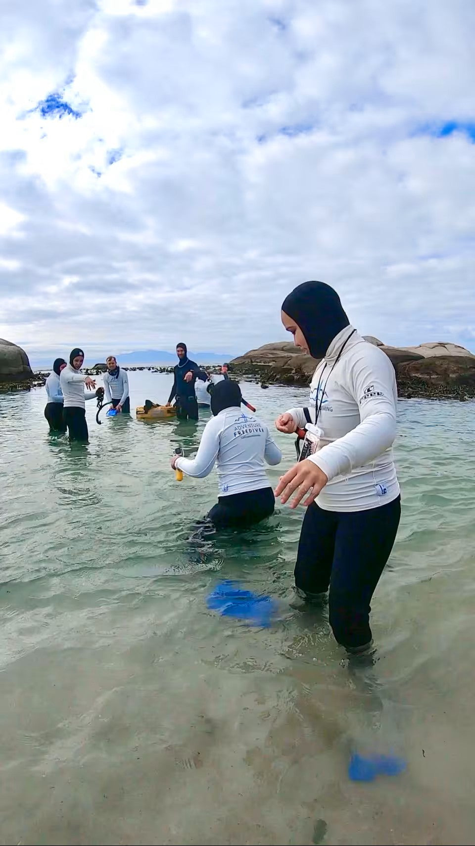 Guided Snorkel through Africas magical Kelp Forest