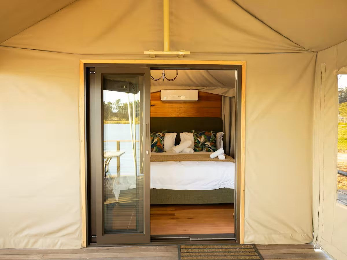 Lakeside Glamping Chenin