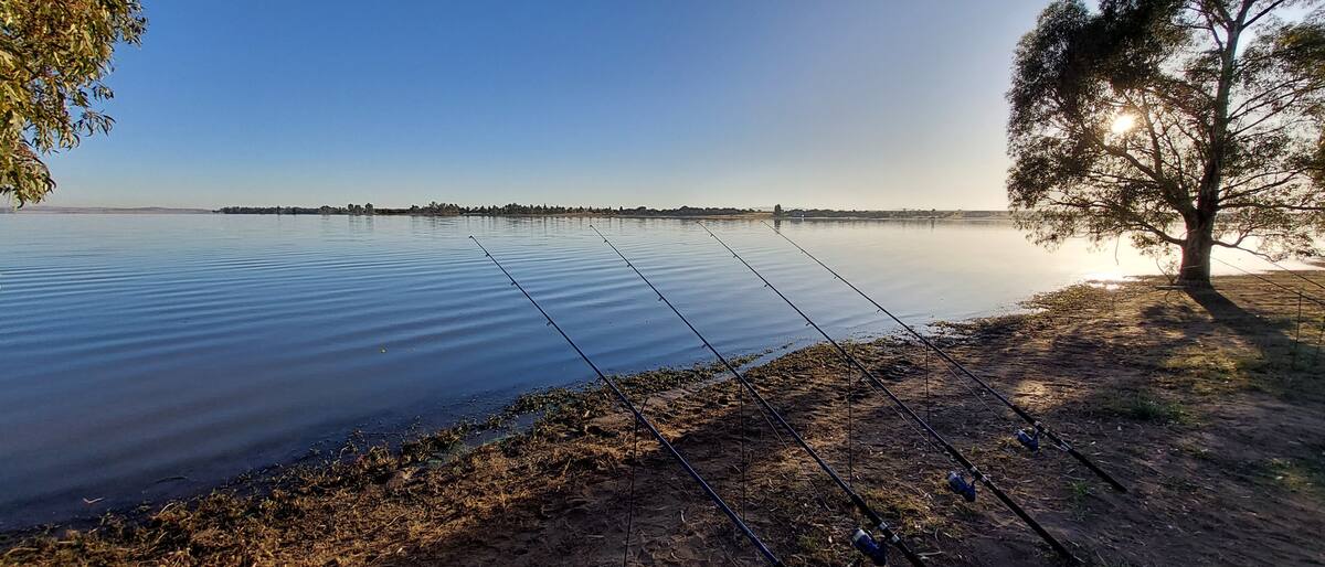 Vaal Dam Getaway