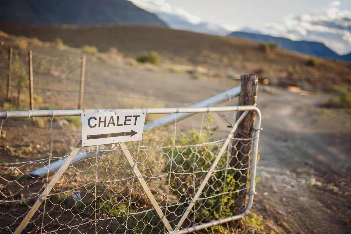 Tamboershoek Karoo Farm Stay near Beaufort West