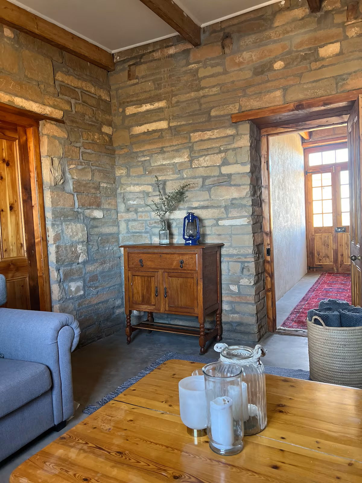 Kalkfontein Kliphuis