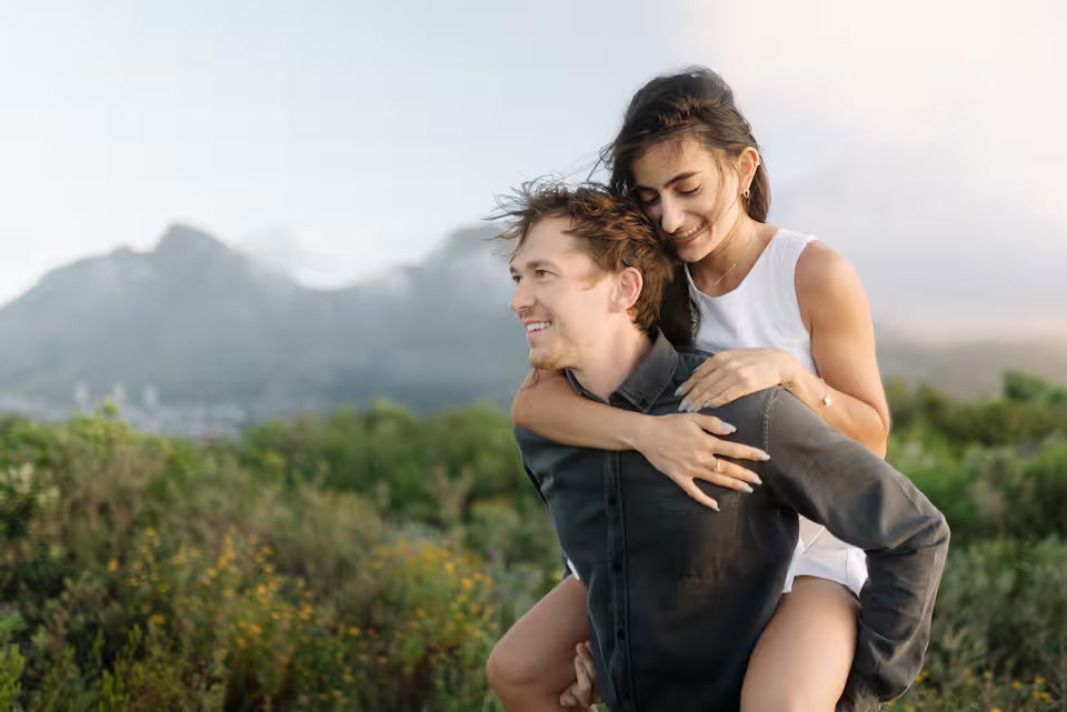 The Together One – Couples Photo & Video Experience on Signal Hill