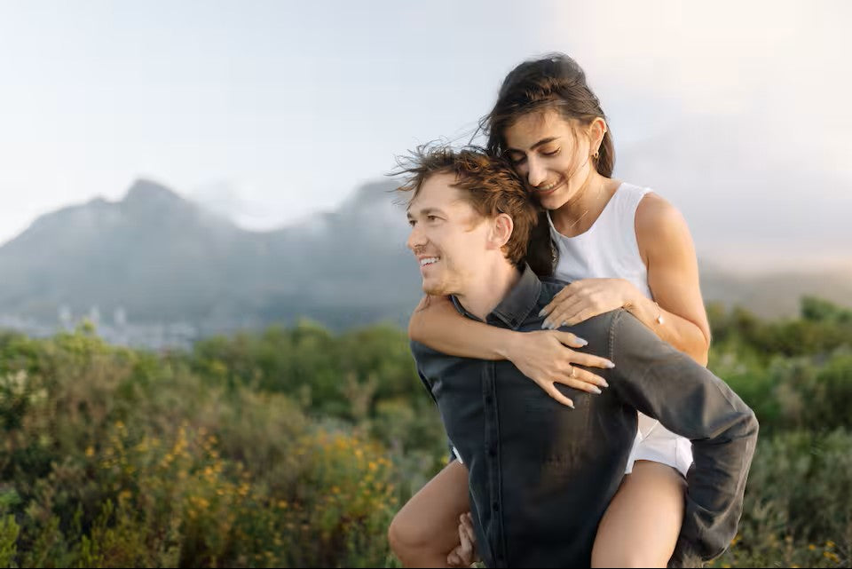 The Together One – Couples Photo & Video Experience on Signal Hill