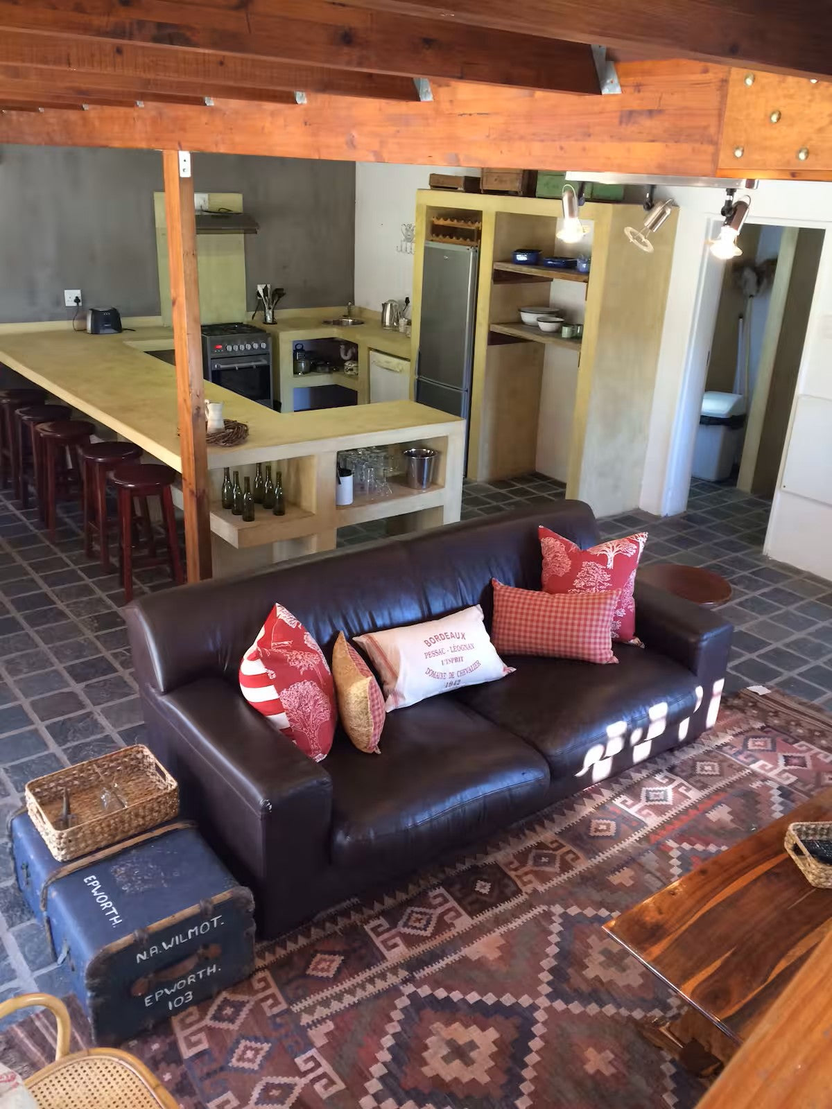 Mosterts Hoek Self Catering Guest House
