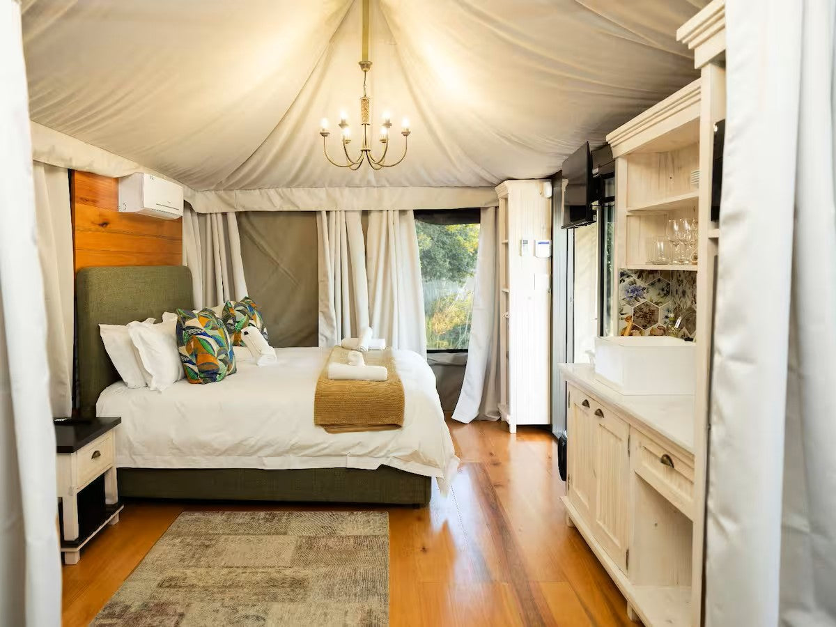 Lakeside Glamping Chenin
