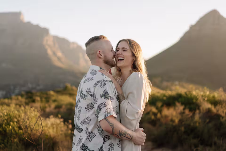 The Together One – Couples Photo & Video Experience on Signal Hill