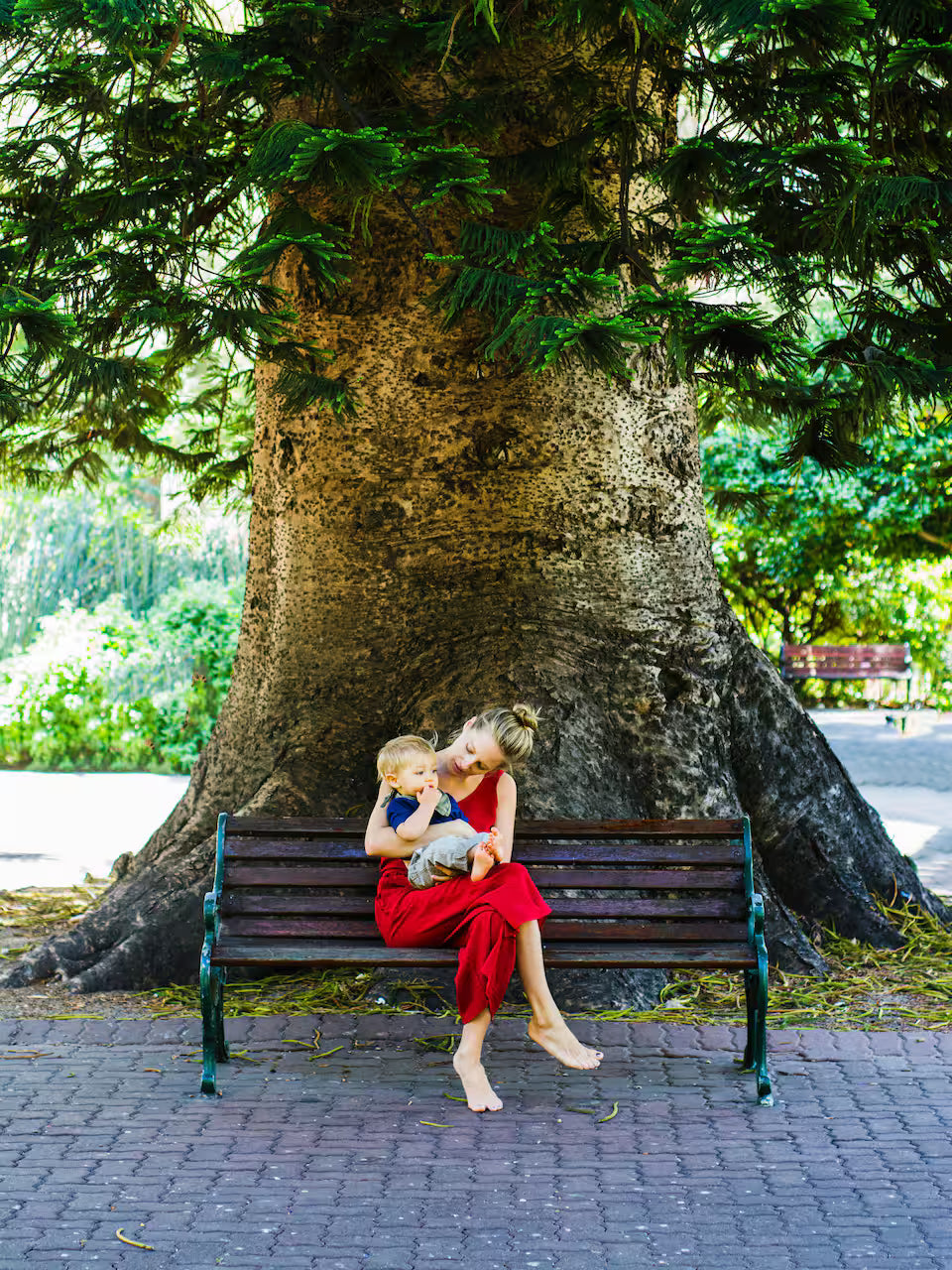 The Intentional One - A Photoshoot in the Heart of Cape Town