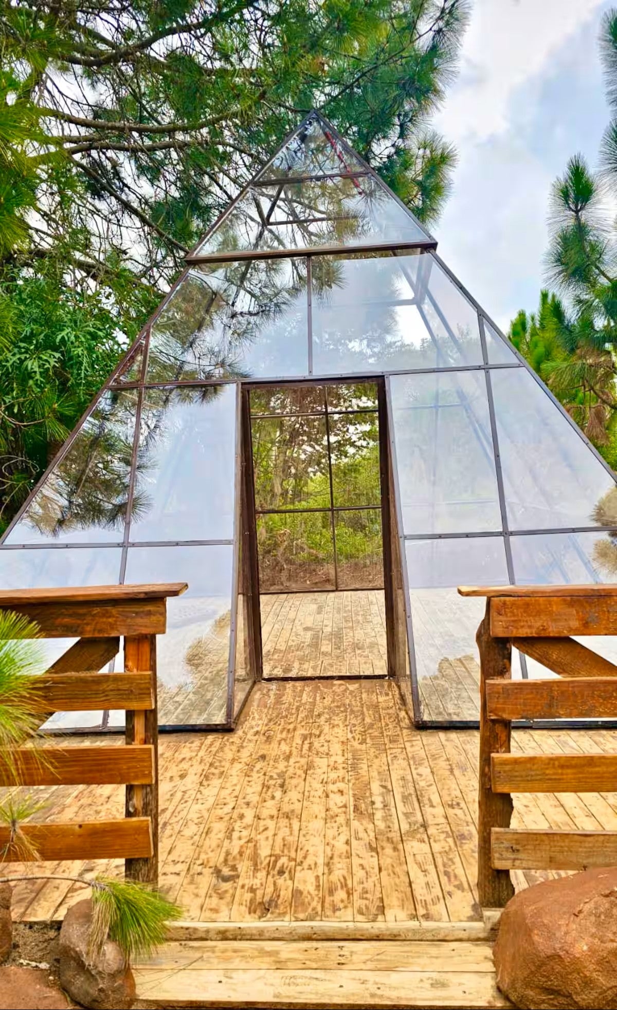 RaHa Pyramid Retreat