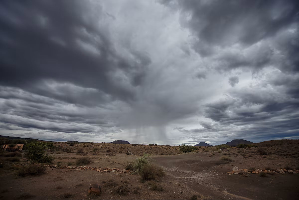 Tamboershoek Karoo Farm Stay near Beaufort West