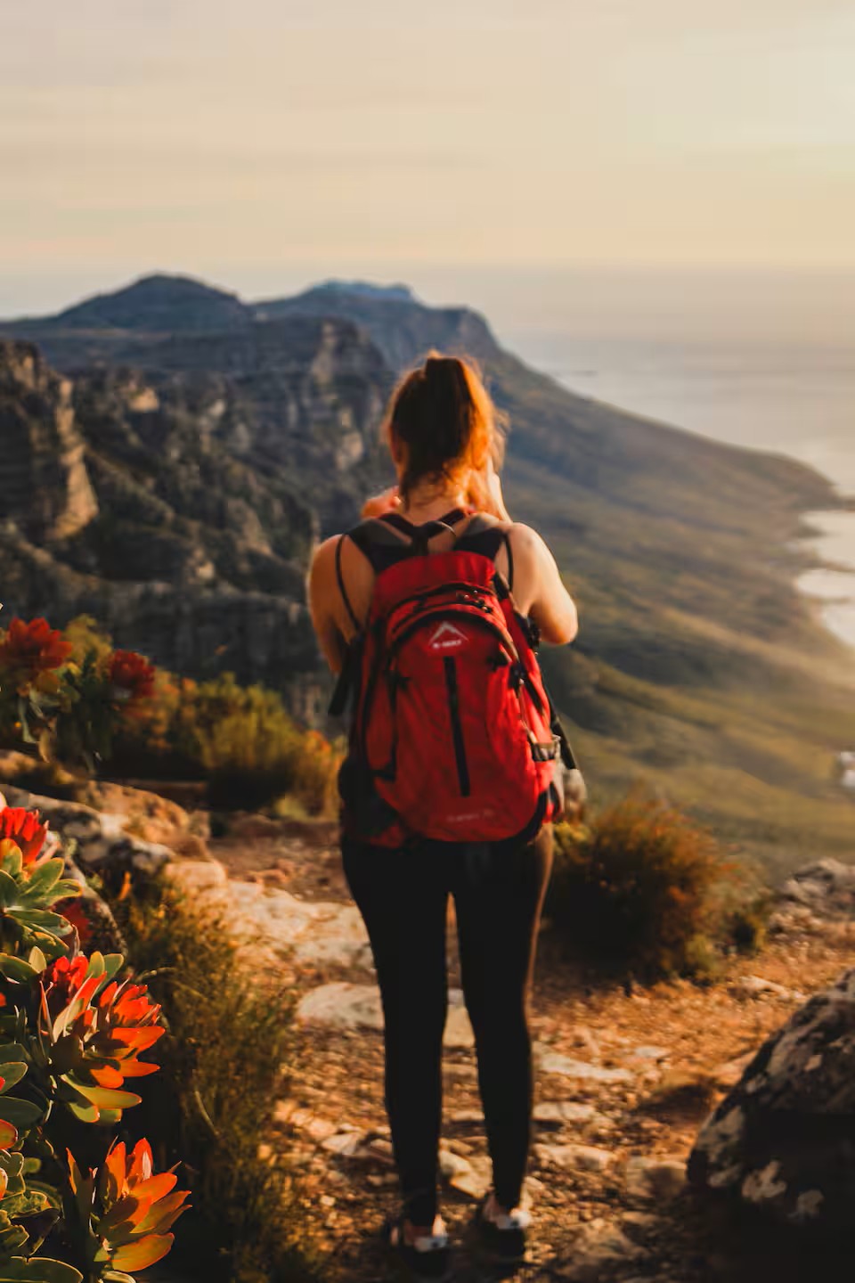Hike Table Mountain