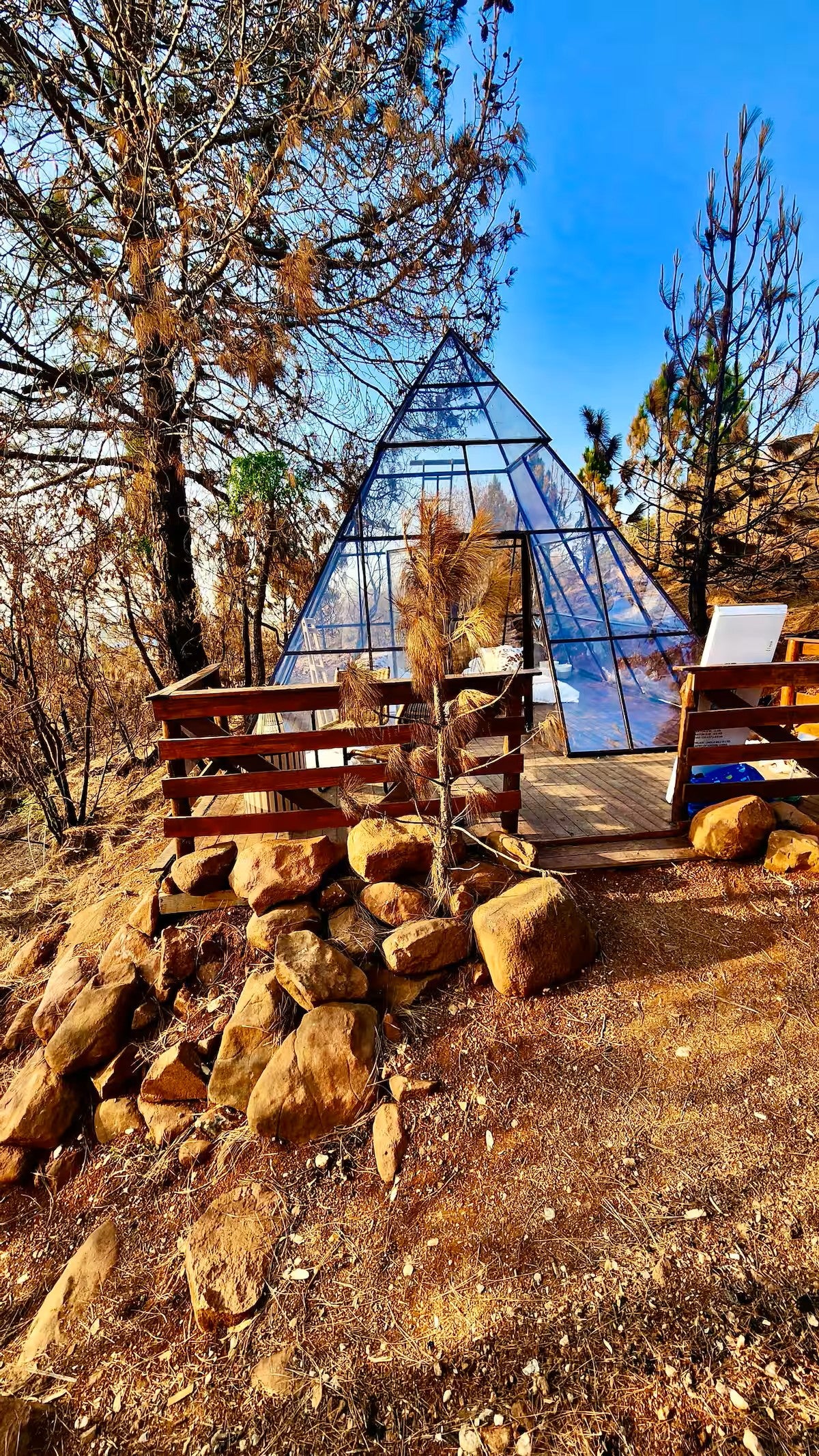 RaHa Pyramid Retreat